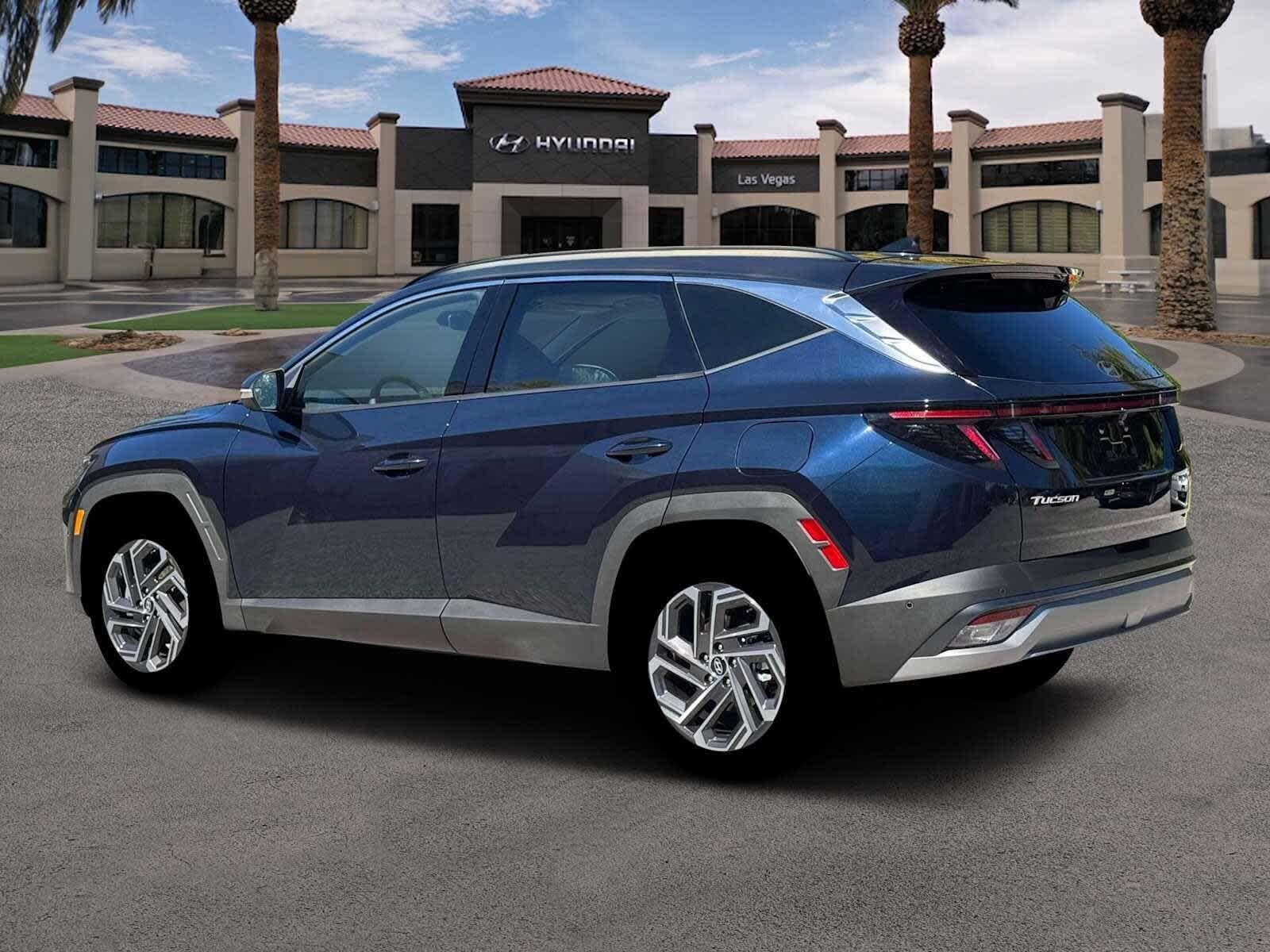 Thumbnail: 2026 Hyundai Tucson - 4