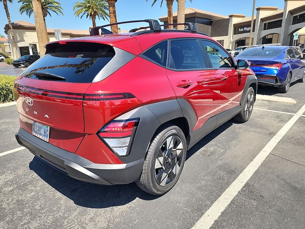 Used 2025 Hyundai Kona SEL Convenience SUV