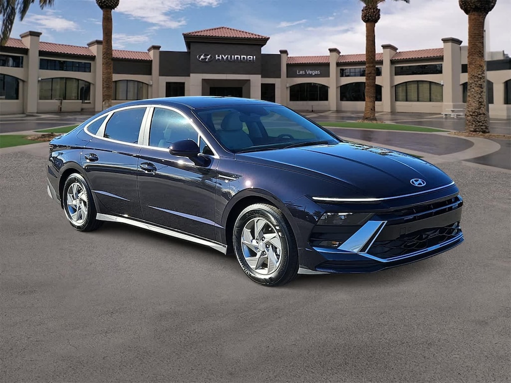 New 2026 Hyundai Sonata SE Sedan