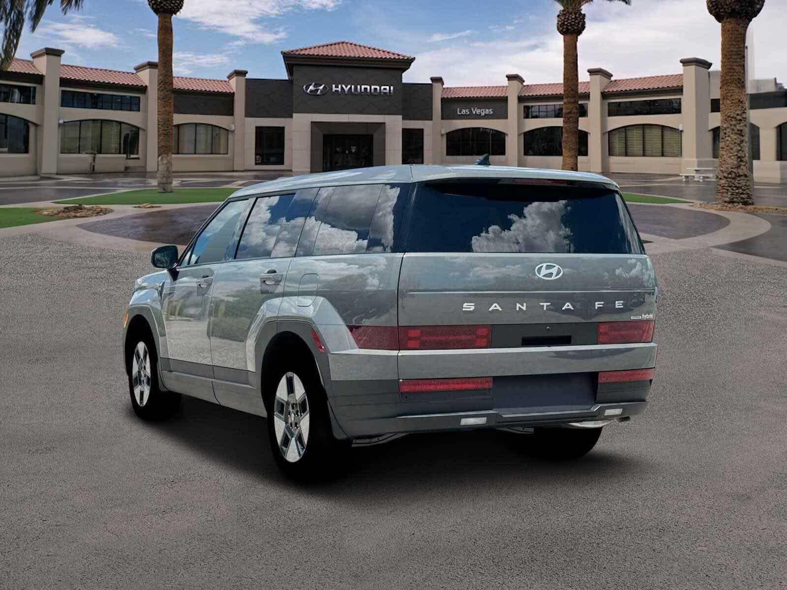 Thumbnail: 2026 Hyundai Santa Fe - 6