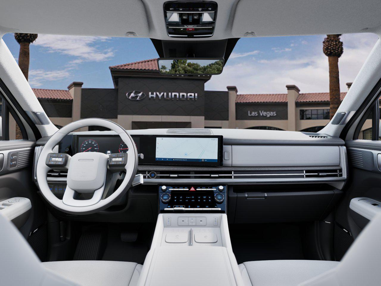 Thumbnail: 2026 Hyundai Santa Fe - 11