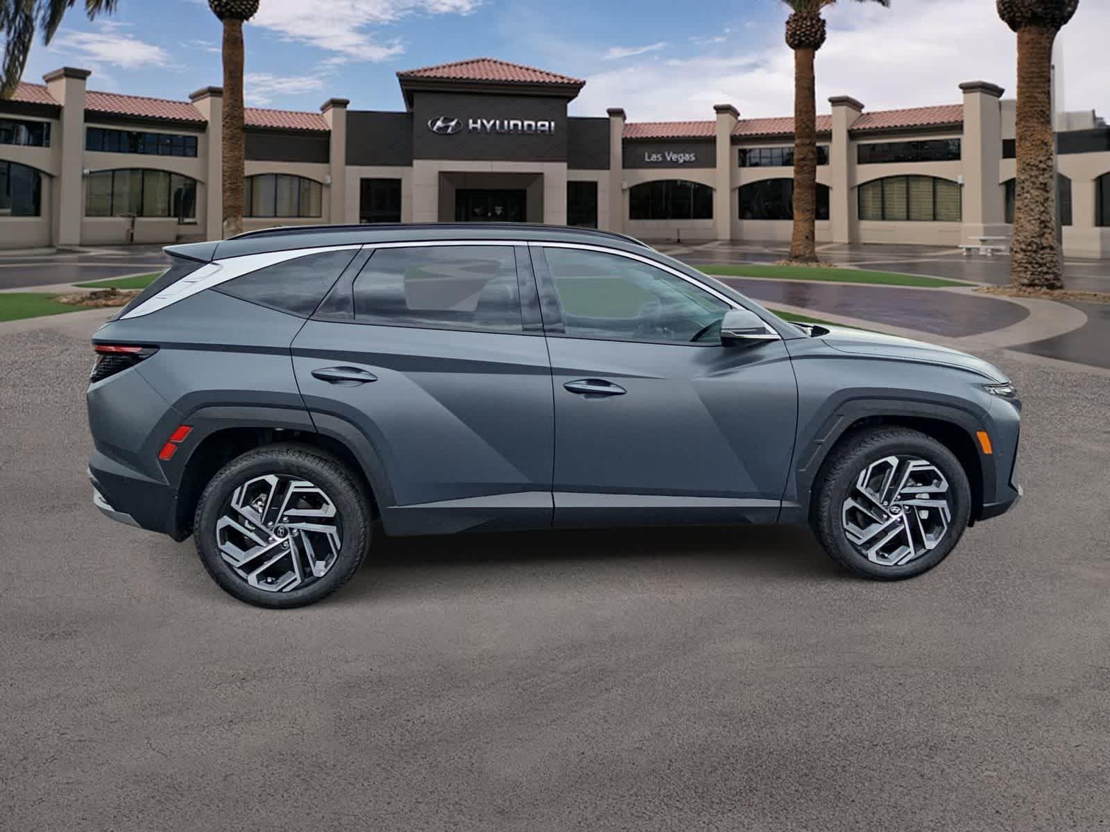 Thumbnail: 2026 Hyundai Tucson - 9