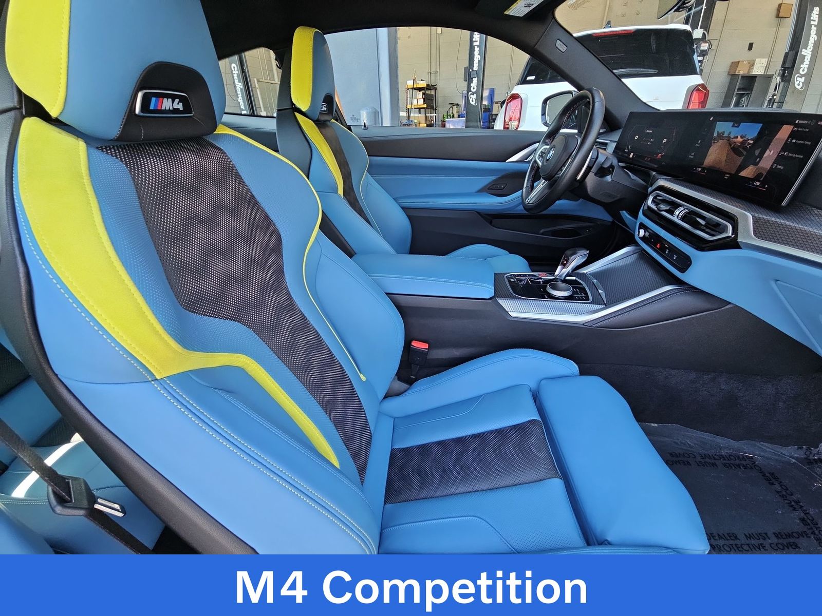 2024 BMW M4 Coupe Base - Photo 17