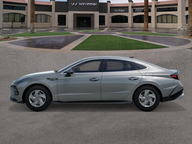 2025 Hyundai Sonata SE photo 3