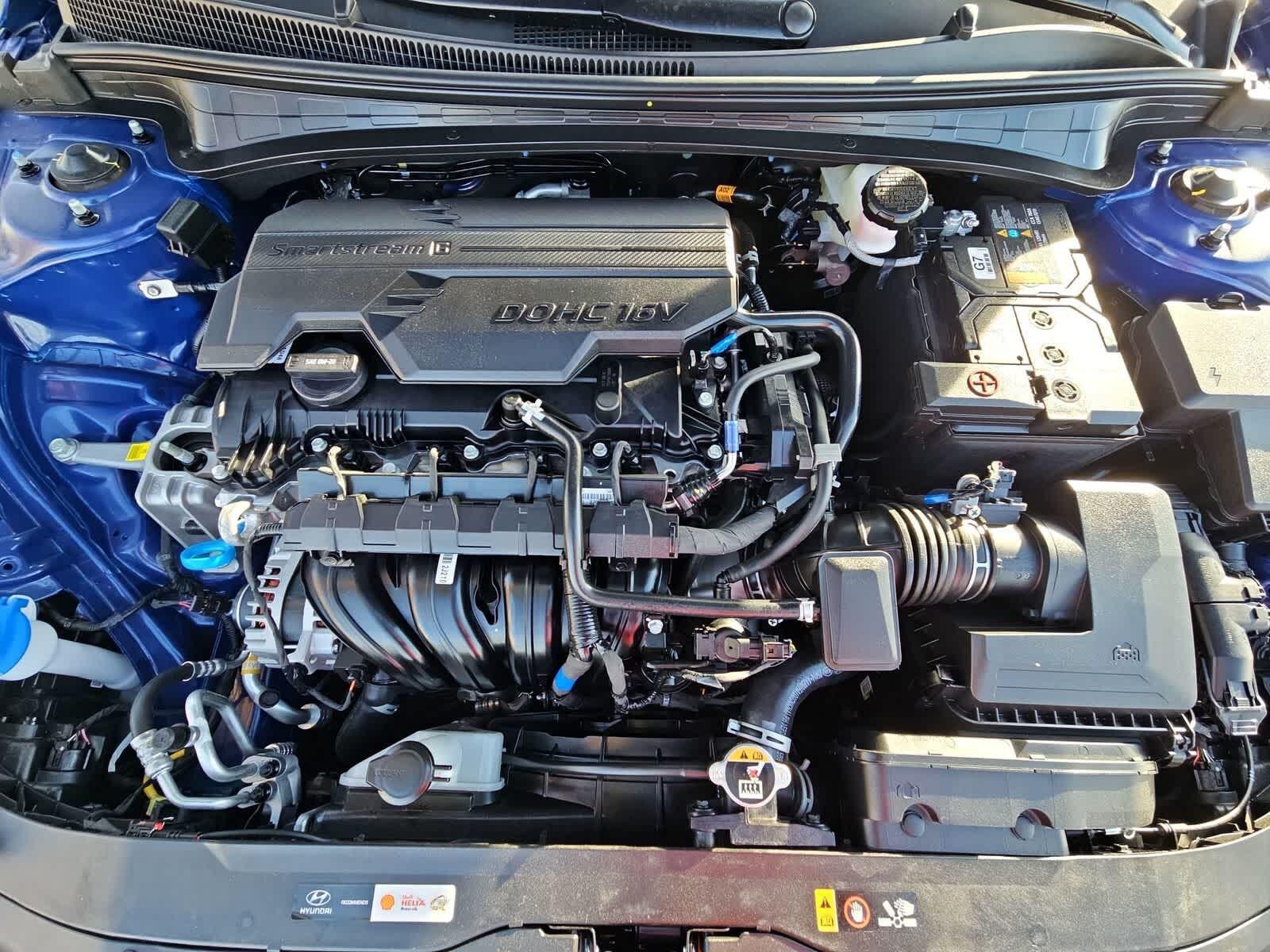 Thumbnail: 2026 Hyundai Elantra - 13