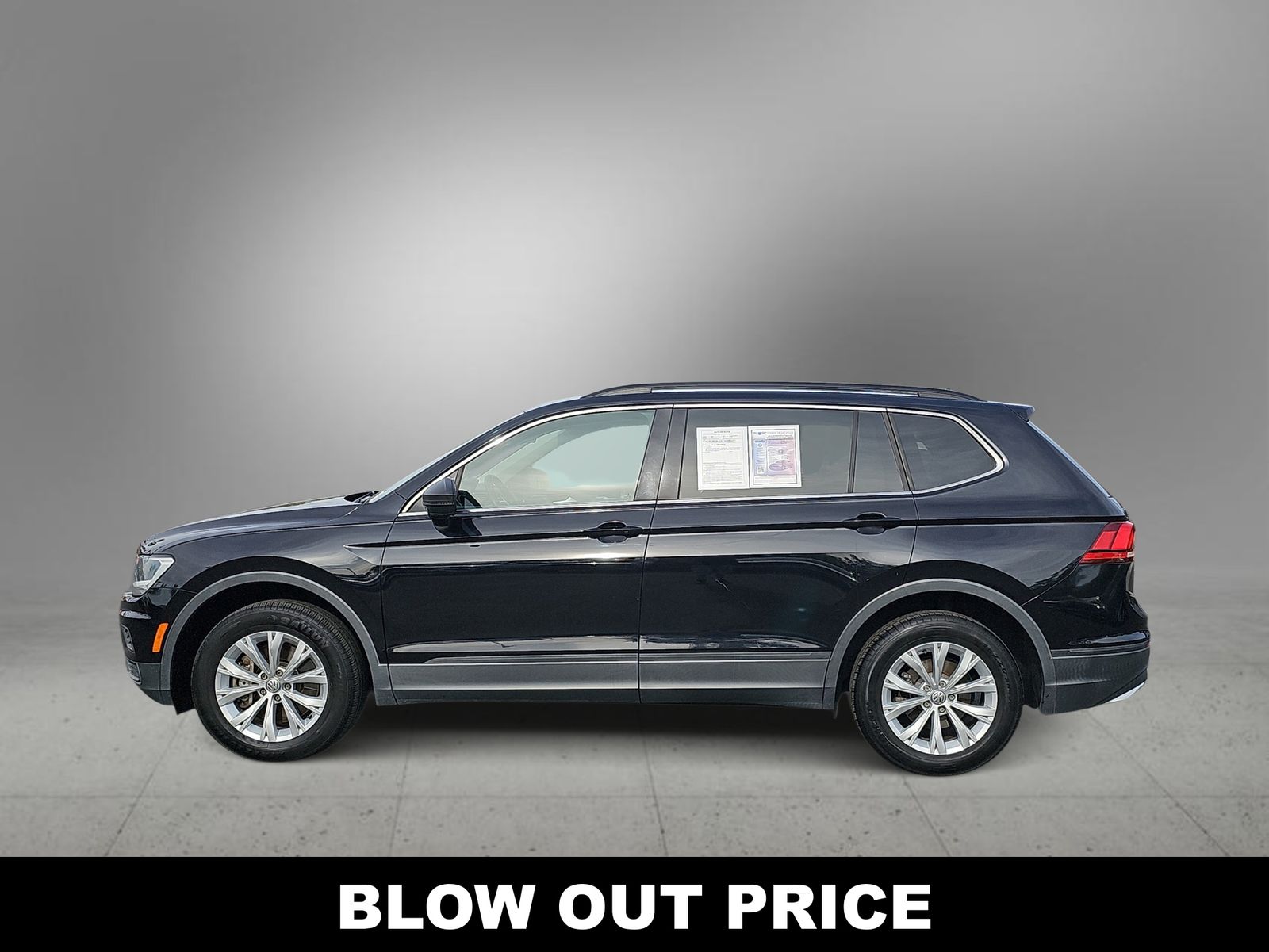 Thumbnail: 2019 Volkswagen Tiguan - 5