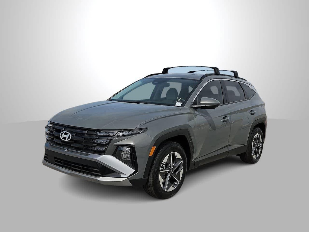 New 2026 Hyundai Tucson SEL FWD SUV