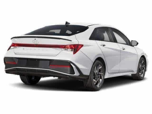 Thumbnail: 2026 Hyundai Elantra - 3