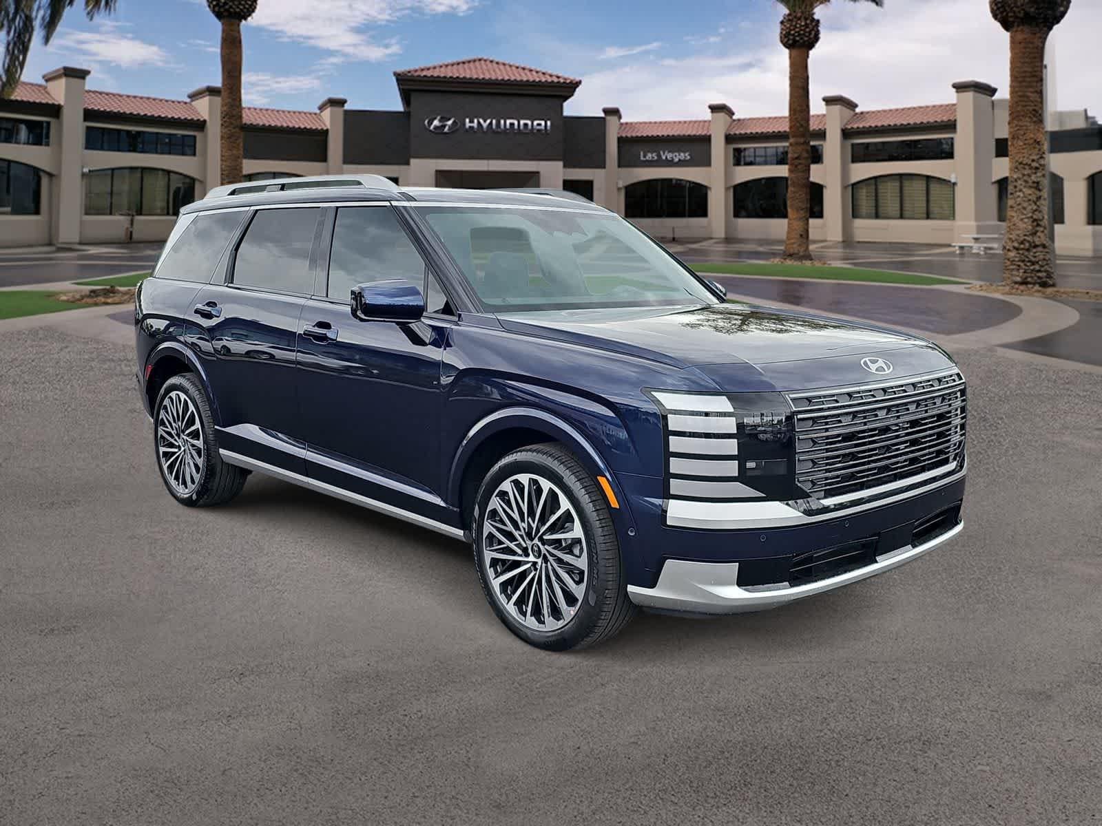 Thumbnail: 2026 Hyundai Palisade - 2