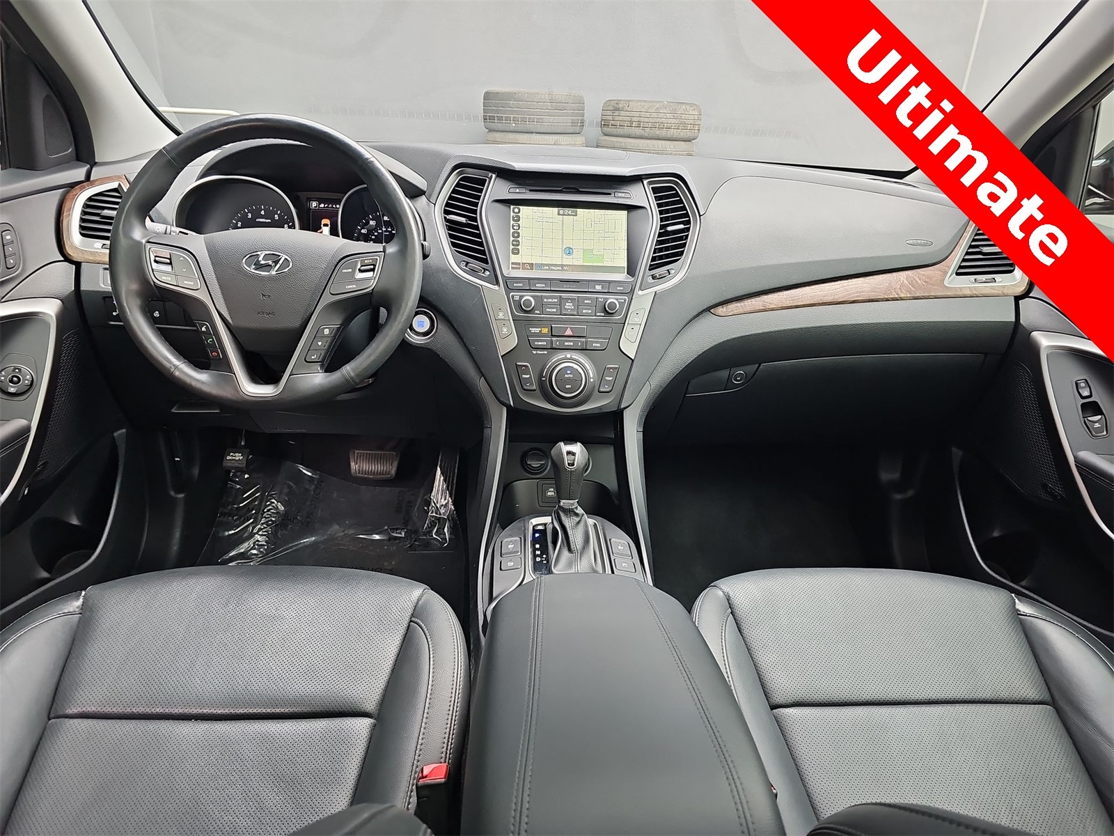 Thumbnail: 2018 Hyundai Santa Fe - 14