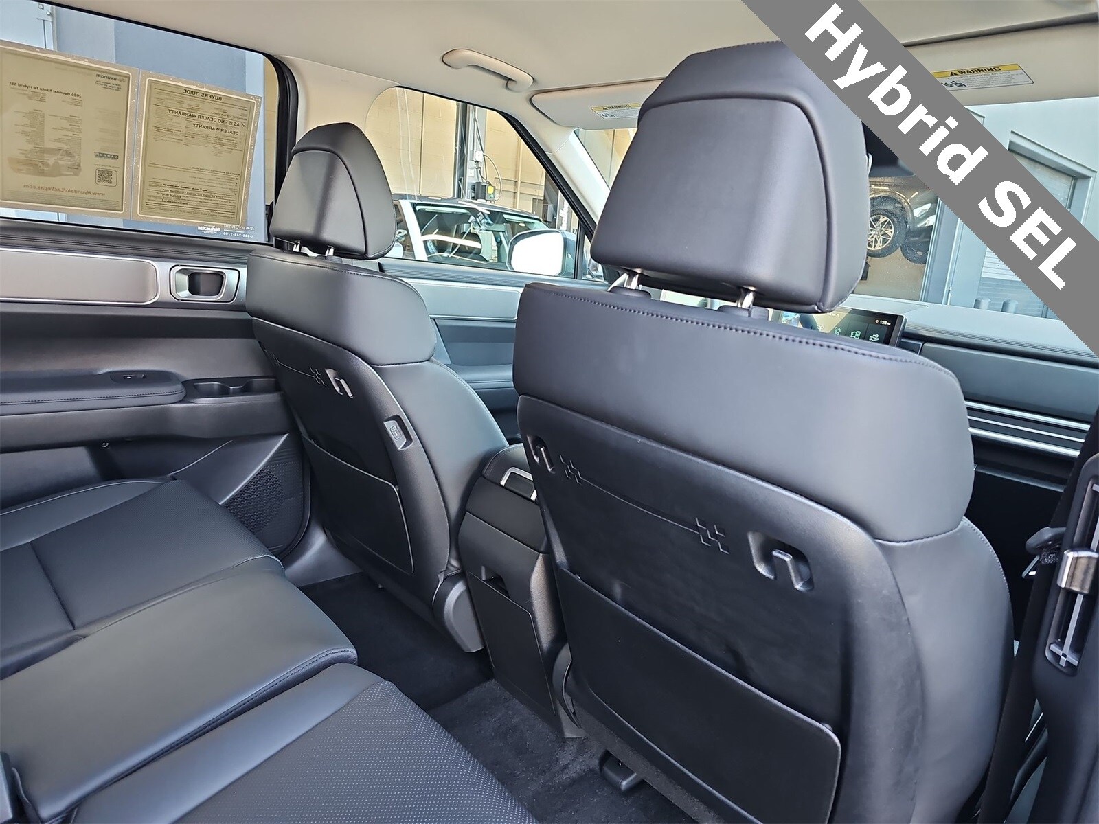 Thumbnail: 2026 Hyundai Santa Fe - 16