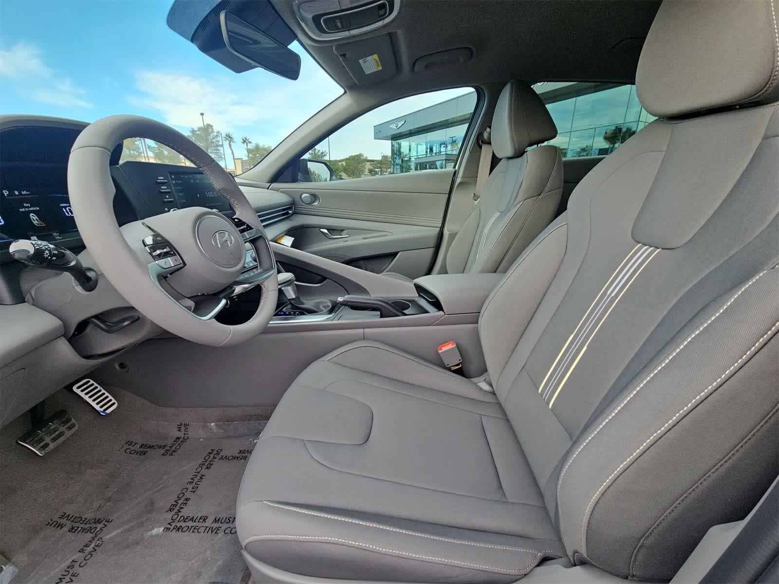 Thumbnail: 2026 Hyundai Elantra - 15