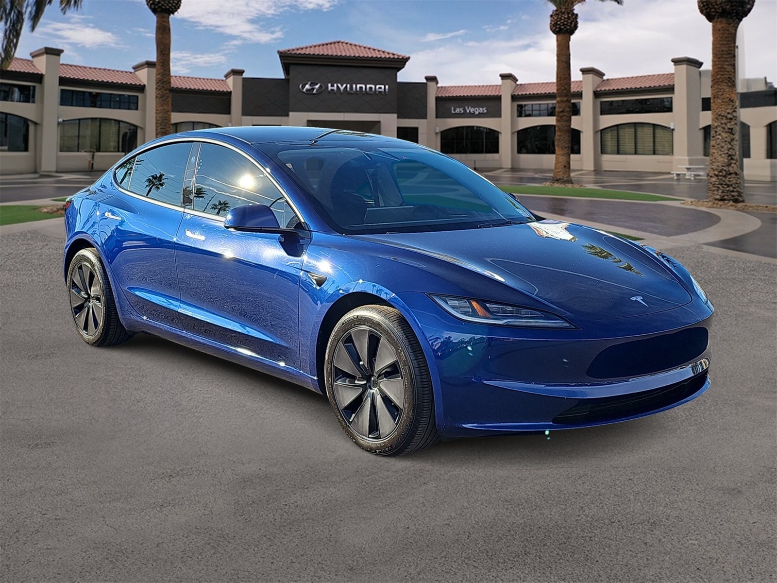 Thumbnail: 2024 Tesla Model 3 - 2