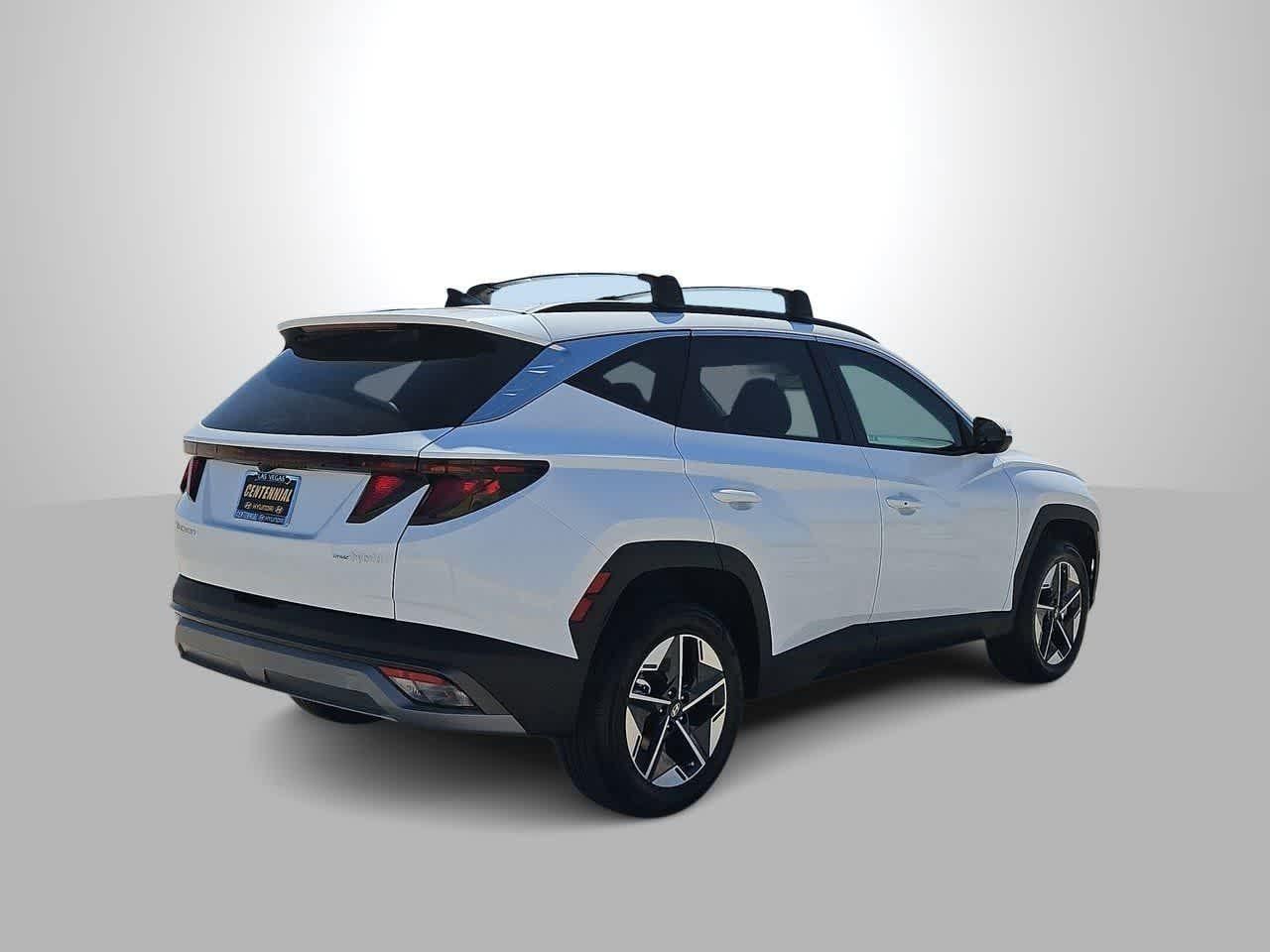 Thumbnail: 2026 Hyundai Tucson - 8