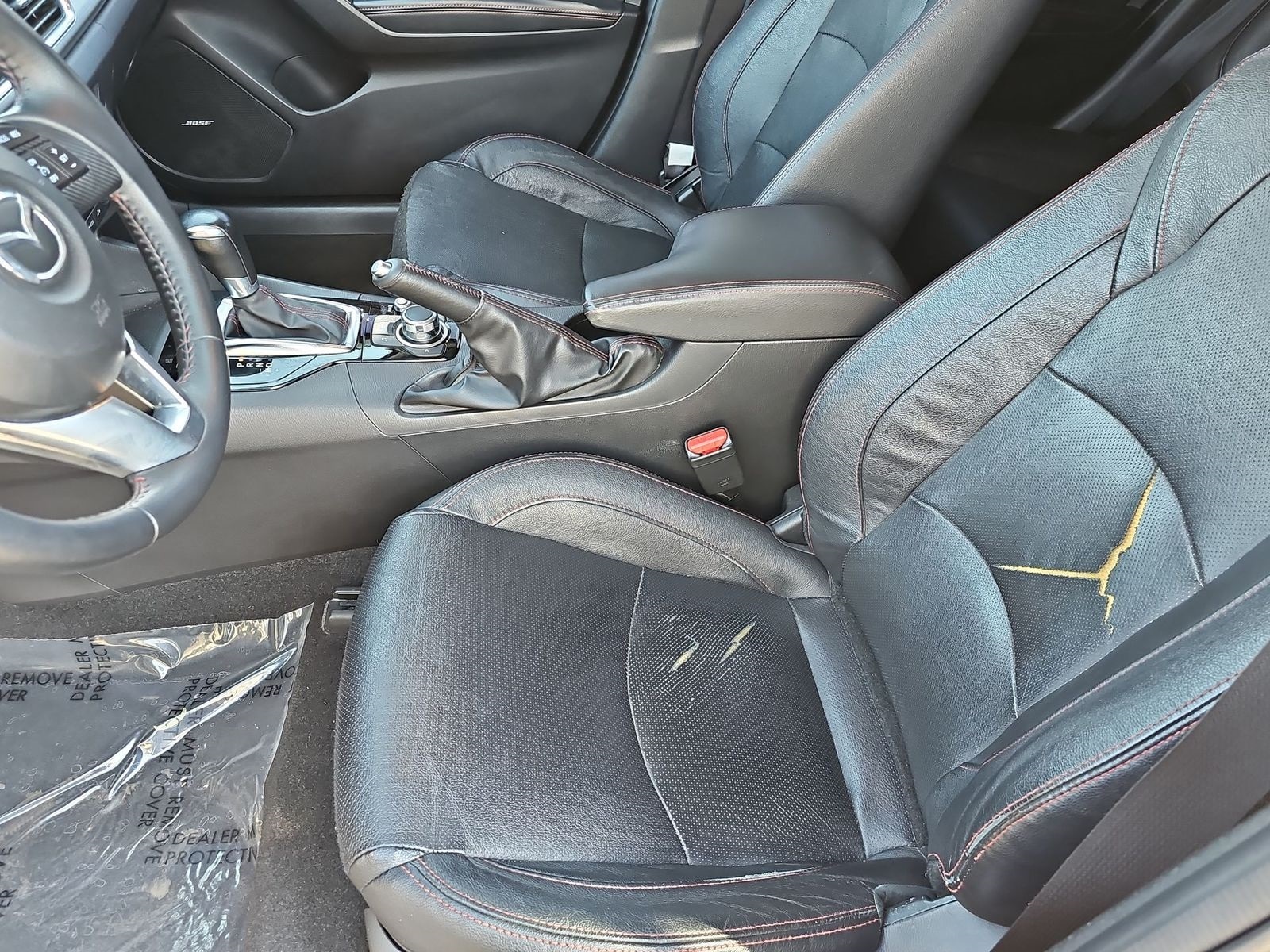 Thumbnail: 2014 Mazda Mazda3 - 16