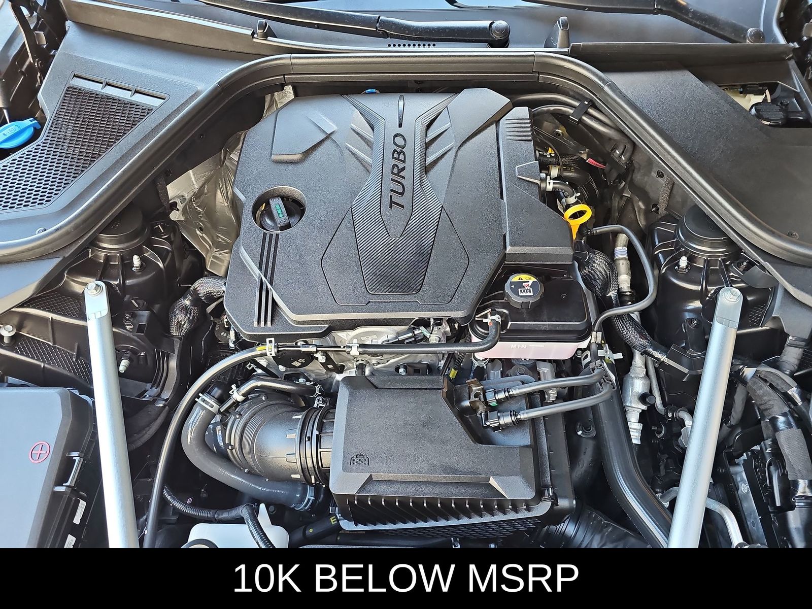 2026 GENESIS G80 Base - Photo 13