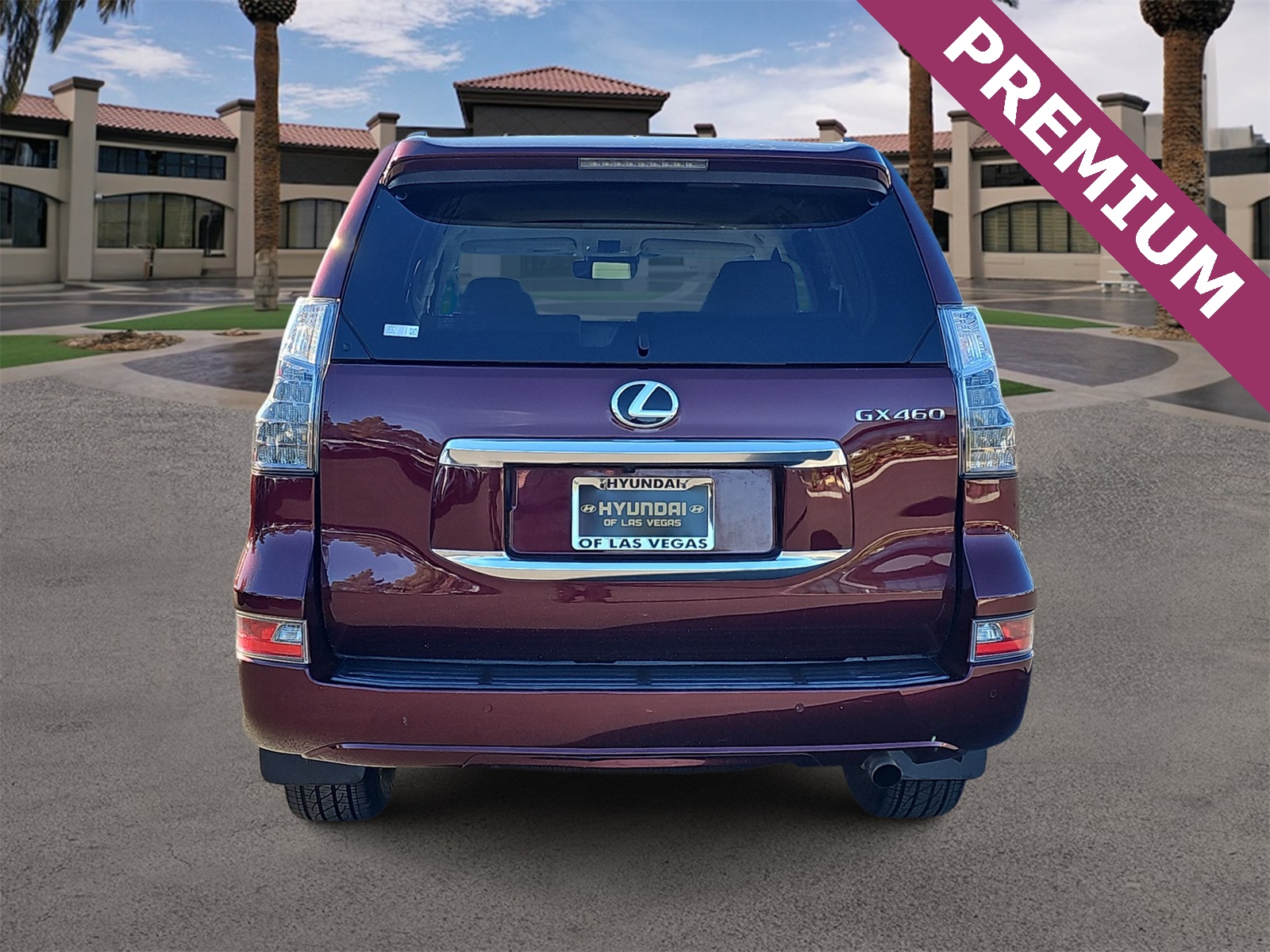 Thumbnail: 2022 Lexus GX - 7