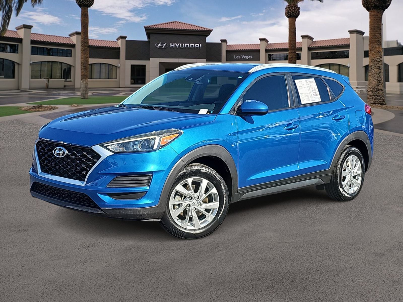 2019 Hyundai Tucson Value