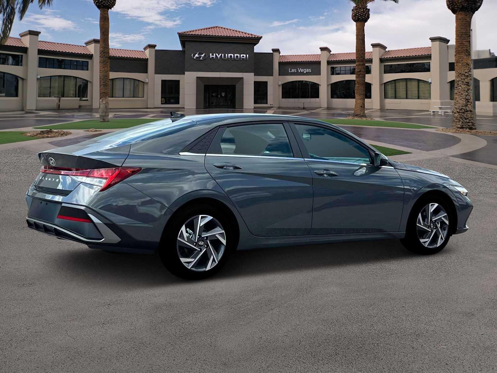 Thumbnail: 2025 Hyundai Elantra - 8