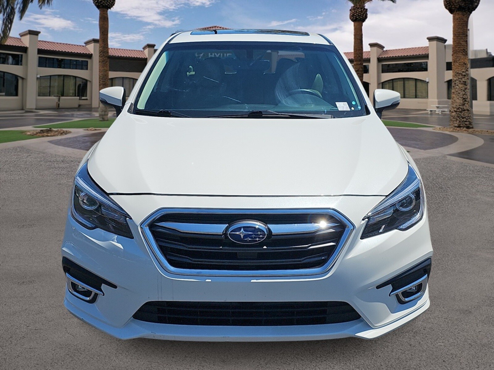 2018 Subaru Legacy Limited photo 3