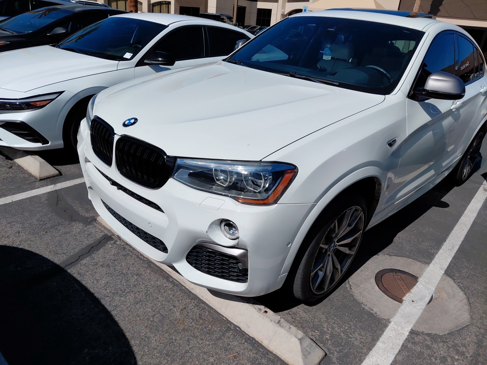 2017 BMW X4 M40i -
                  Las Vegas, NV