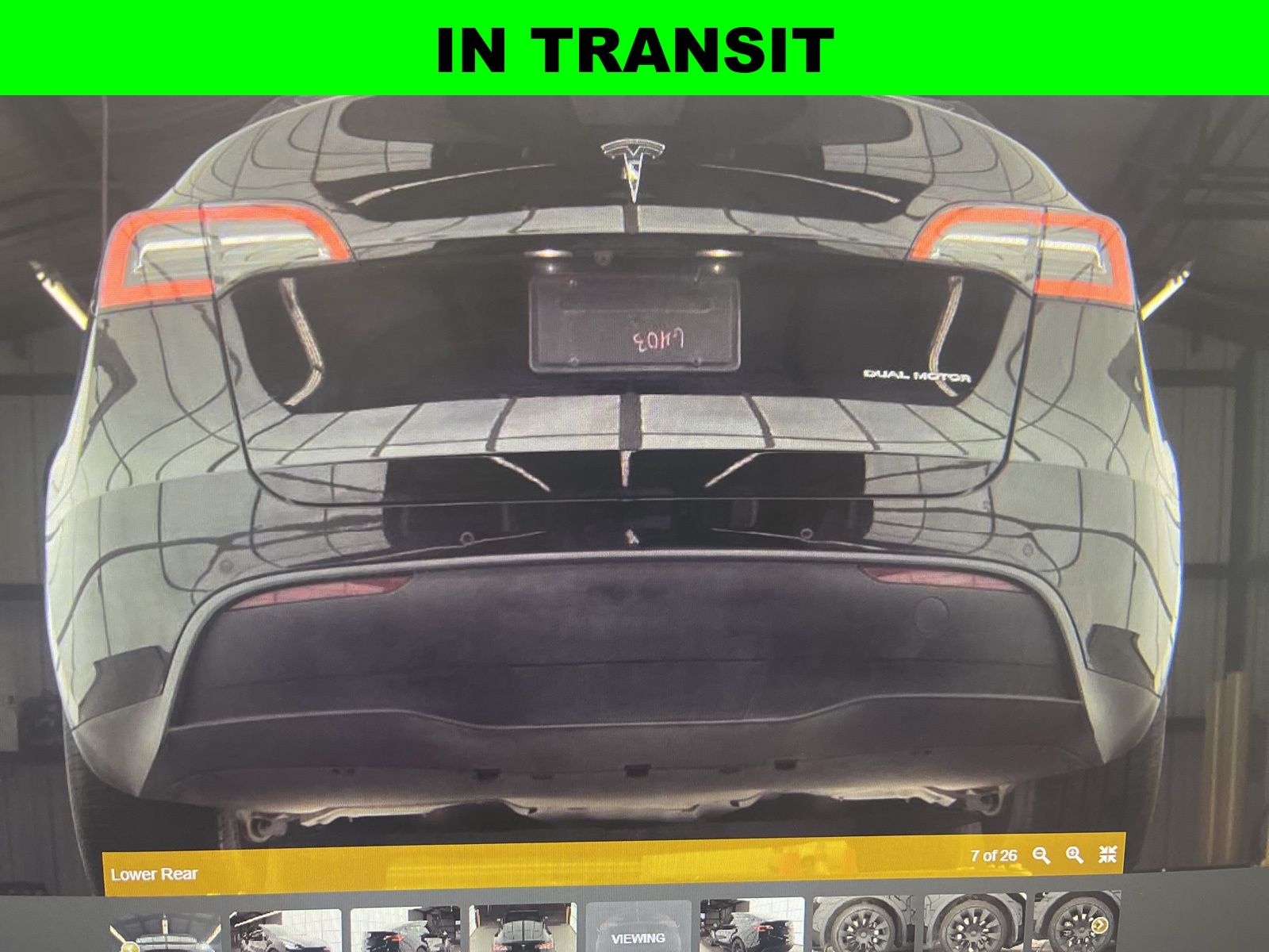 Thumbnail: 2021 Tesla Model Y - 6