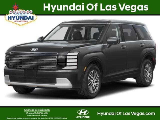 2027 Hyundai Palisade