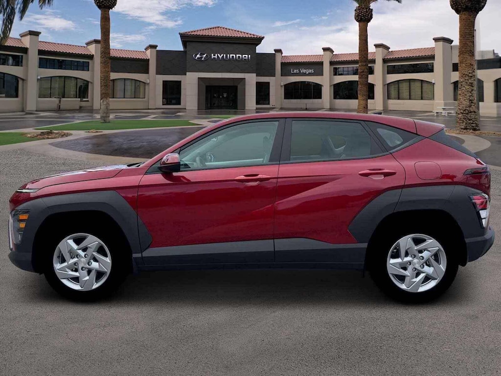 New 2026 Hyundai Kona SE FWD SUV