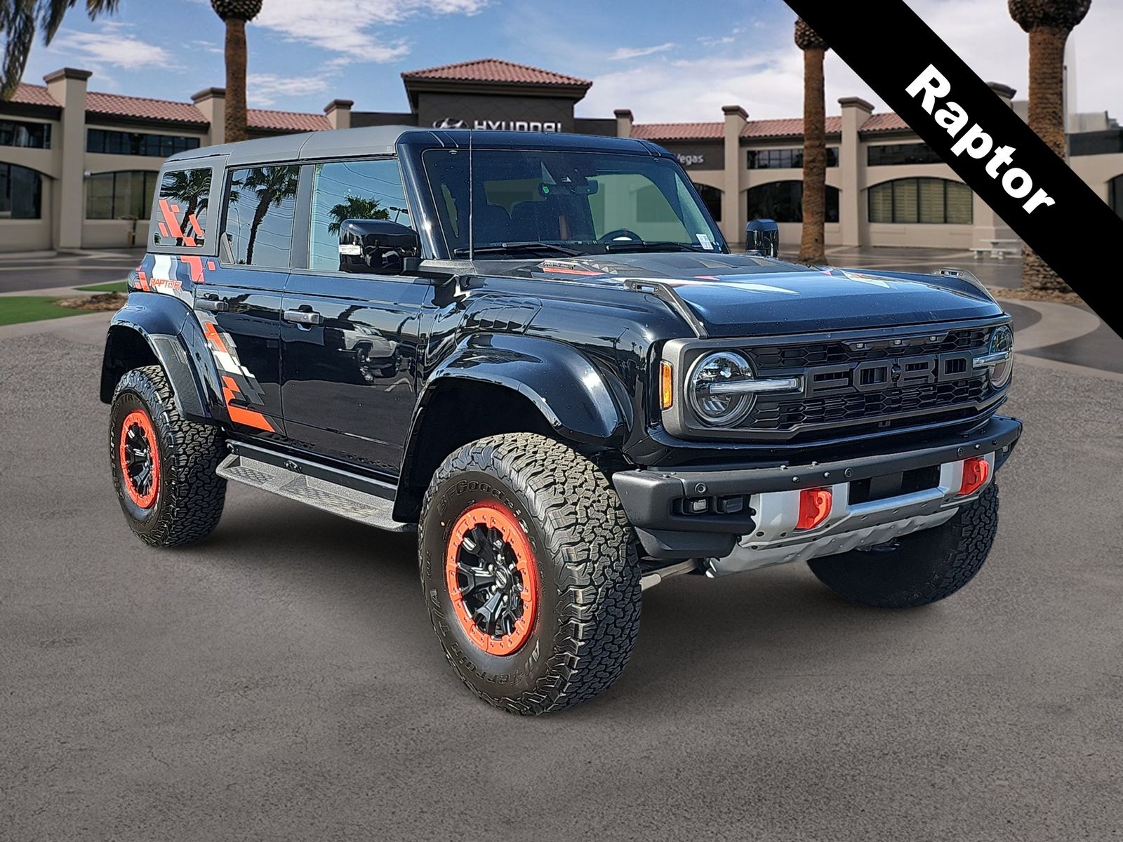 Thumbnail: 2024 Ford Bronco - 2
