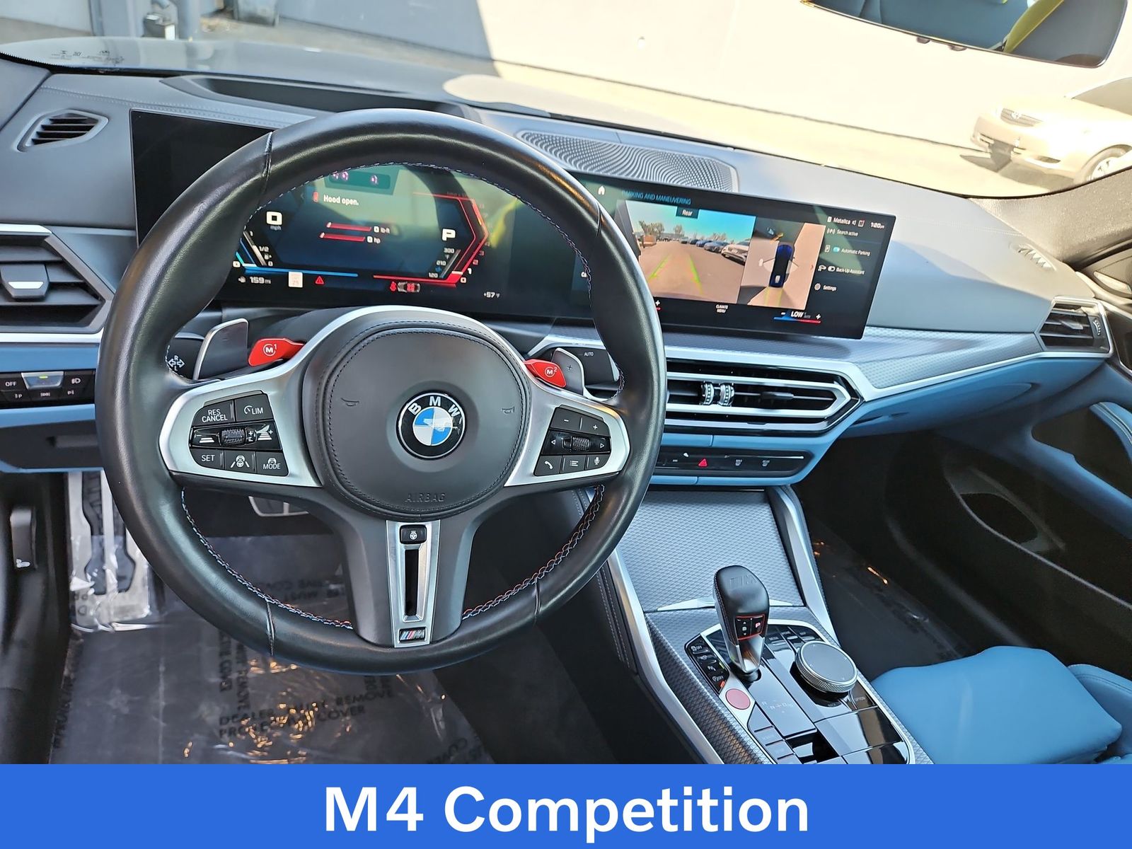 2024 BMW M4 Coupe Base - Photo 14