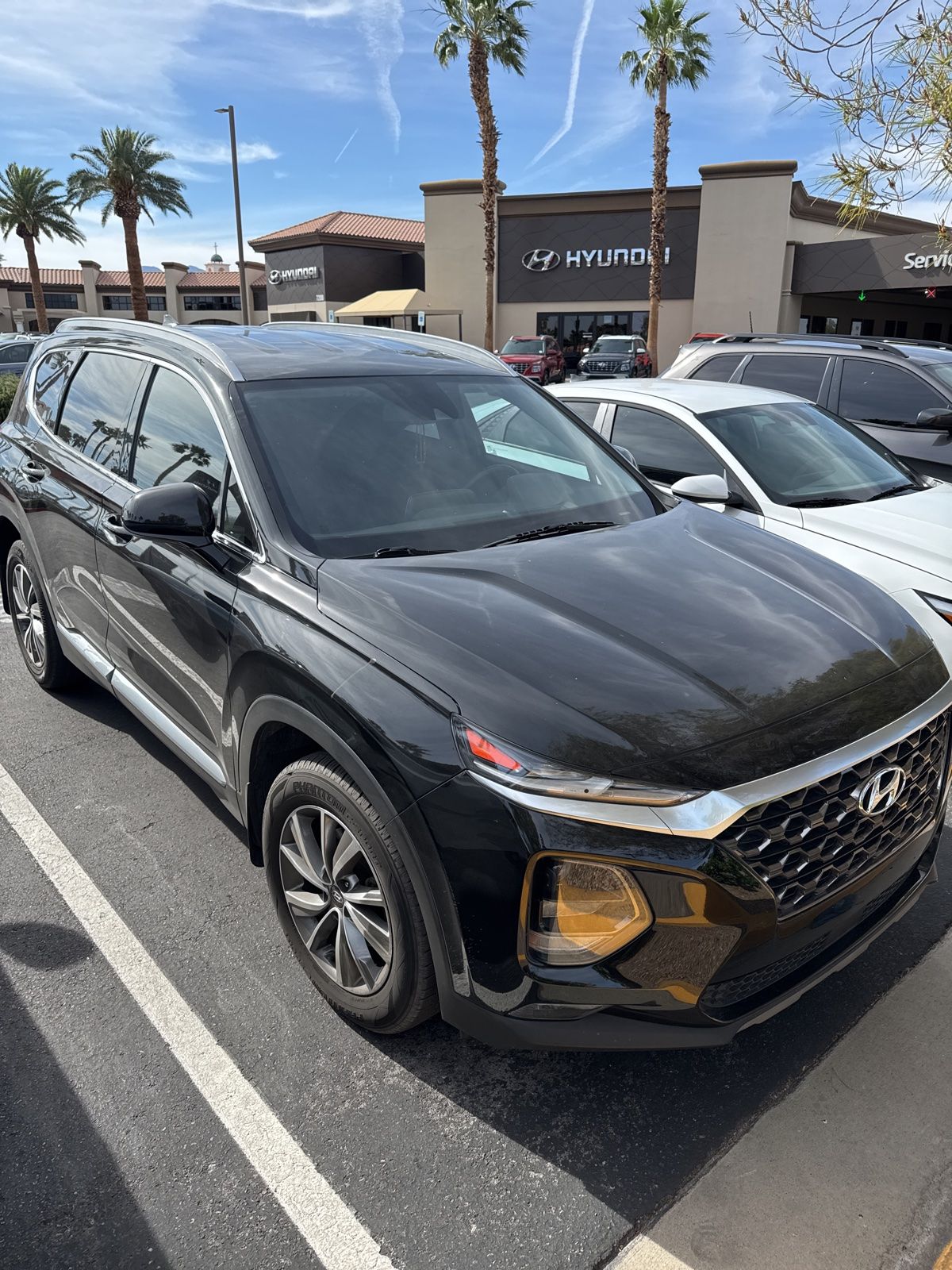 Thumbnail: 2020 Hyundai Santa Fe - 5