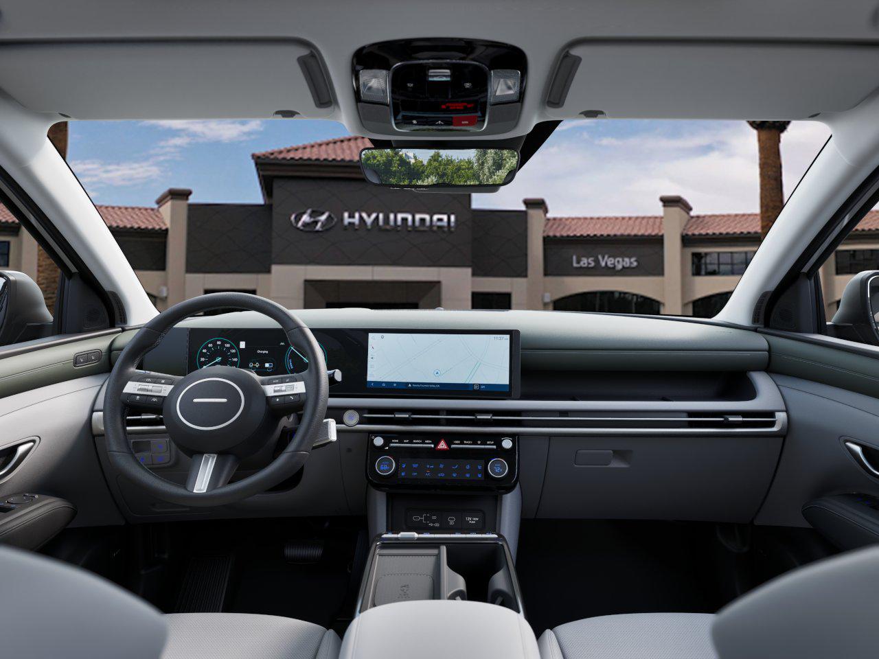 Thumbnail: 2026 Hyundai Tucson - 11