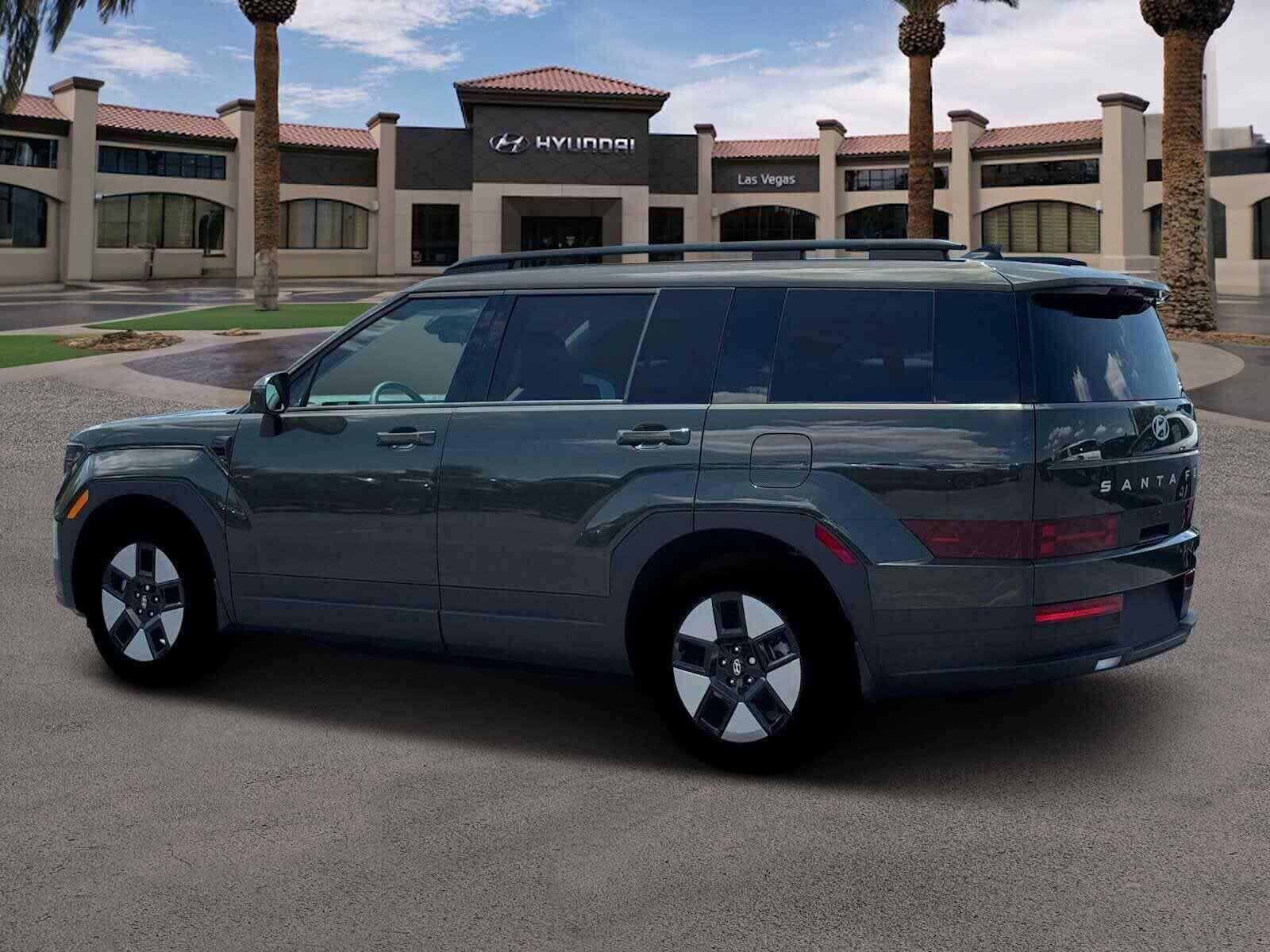 Thumbnail: 2026 Hyundai Santa Fe - 4