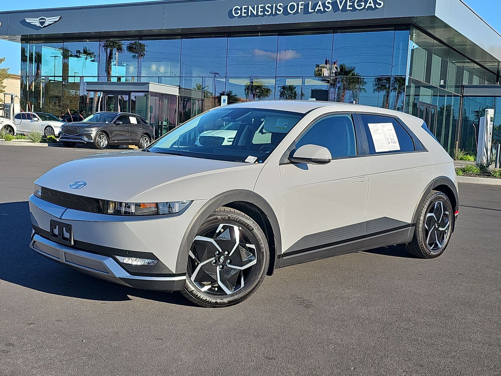 2024 Hyundai Ioniq 5 SEL -
                  Las Vegas, NV