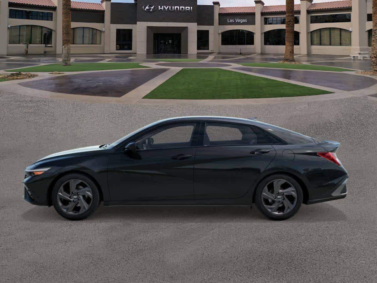 Thumbnail: 2026 Hyundai Elantra - 3