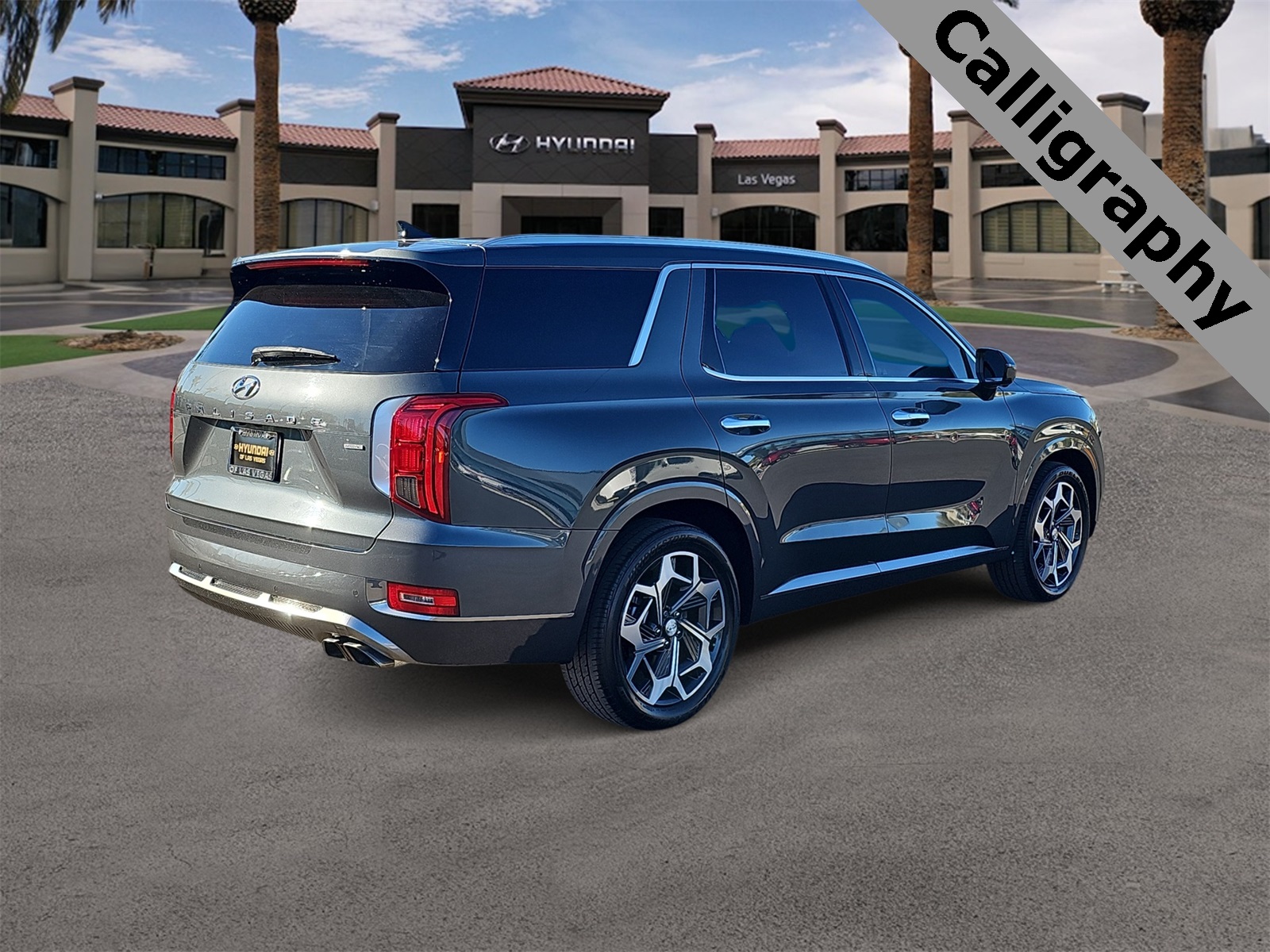 Thumbnail: 2022 Hyundai Palisade - 8