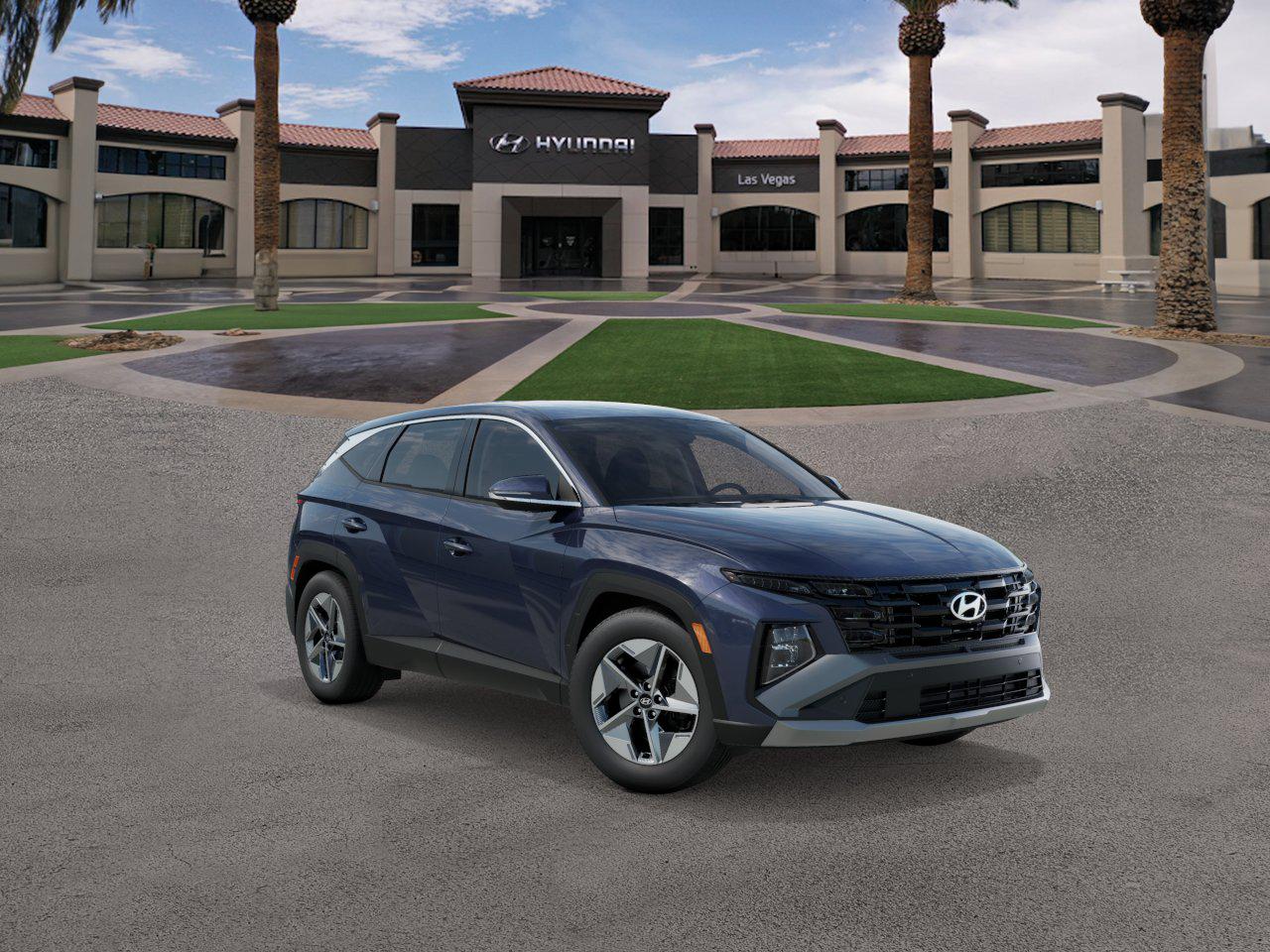 Thumbnail: 2026 Hyundai Tucson - 2