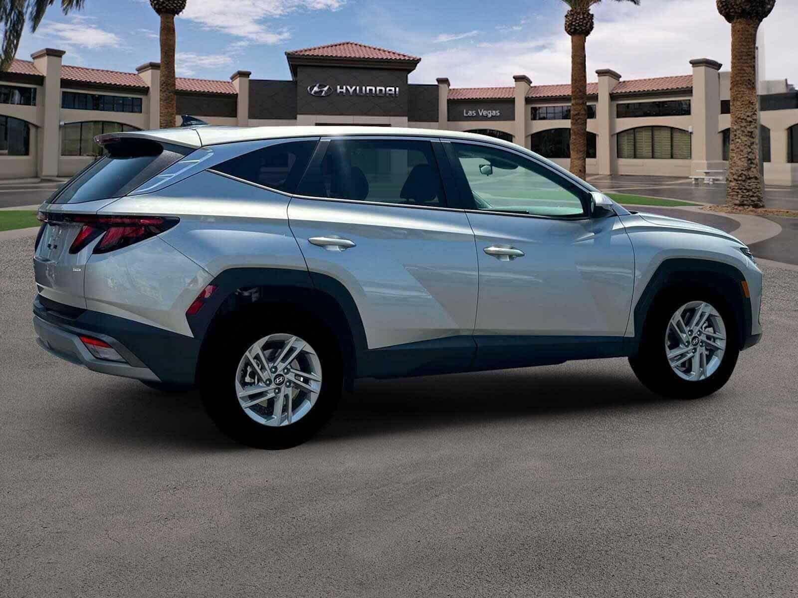 Thumbnail: 2026 Hyundai Tucson - 5