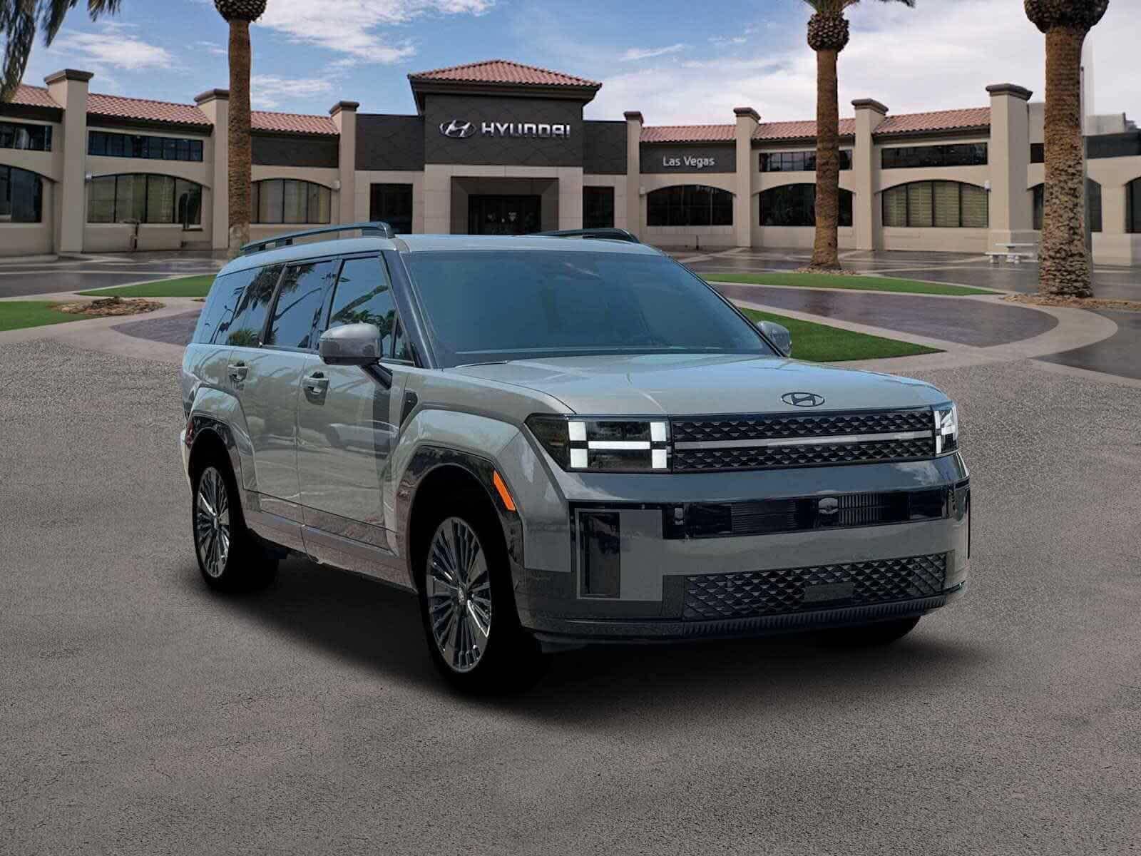 Thumbnail: 2026 Hyundai Santa Fe - 11