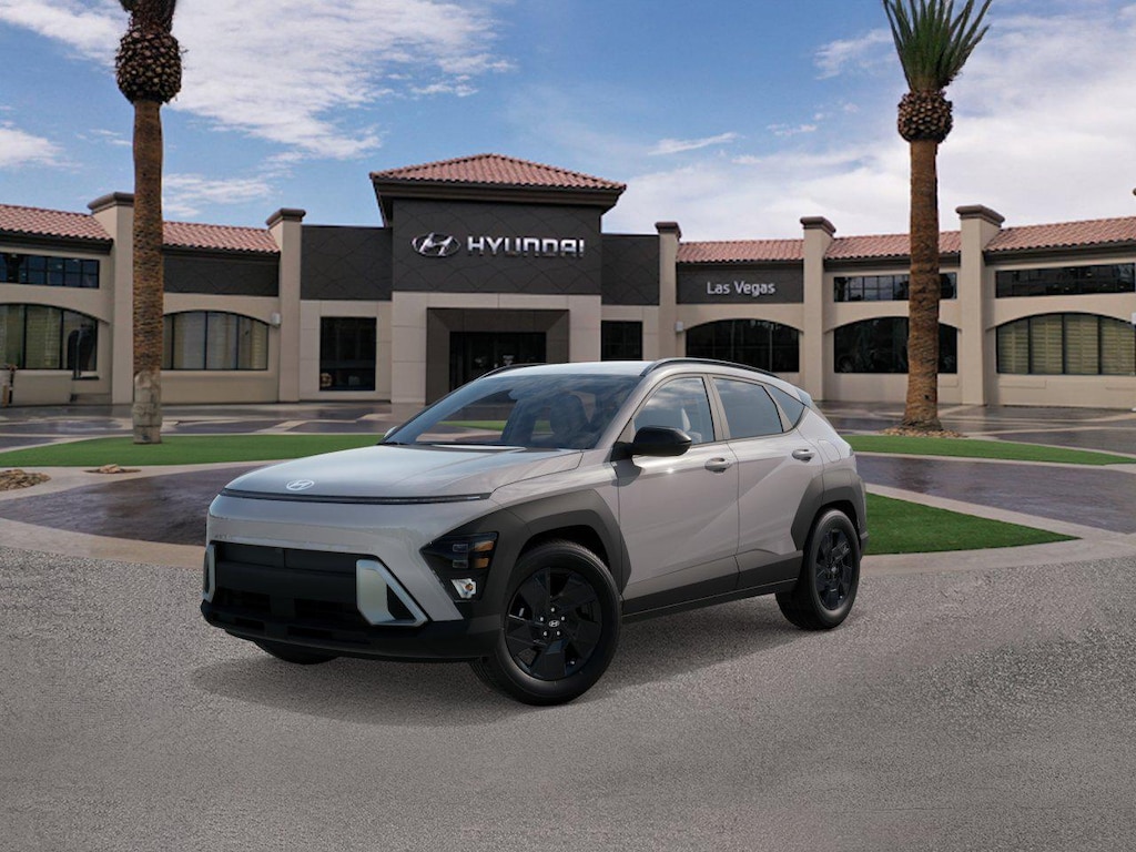 New 2027 Hyundai Kona SEL Sport FWD SUV