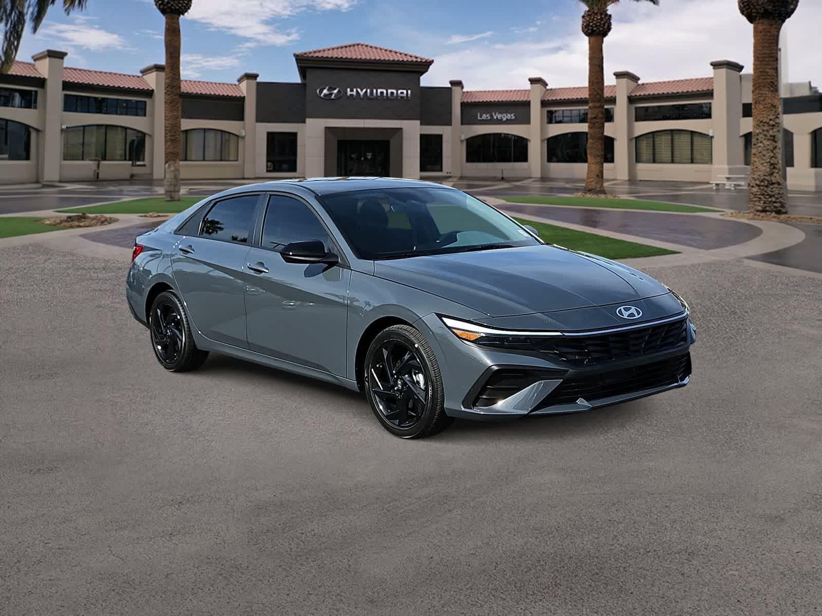 Thumbnail: 2026 Hyundai Elantra - 2