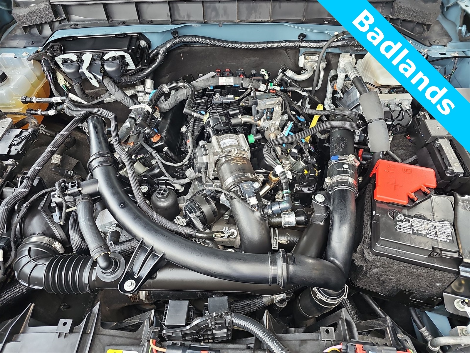 Thumbnail: 2023 Ford Bronco - 13