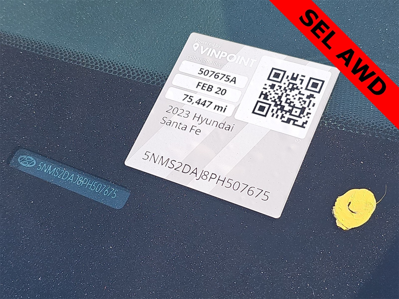 Thumbnail: 2023 Hyundai Santa Fe - 25