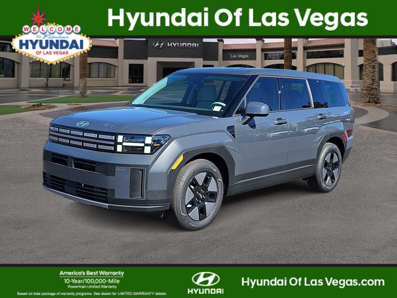 Thumbnail: 2026 Hyundai Santa Fe - 1