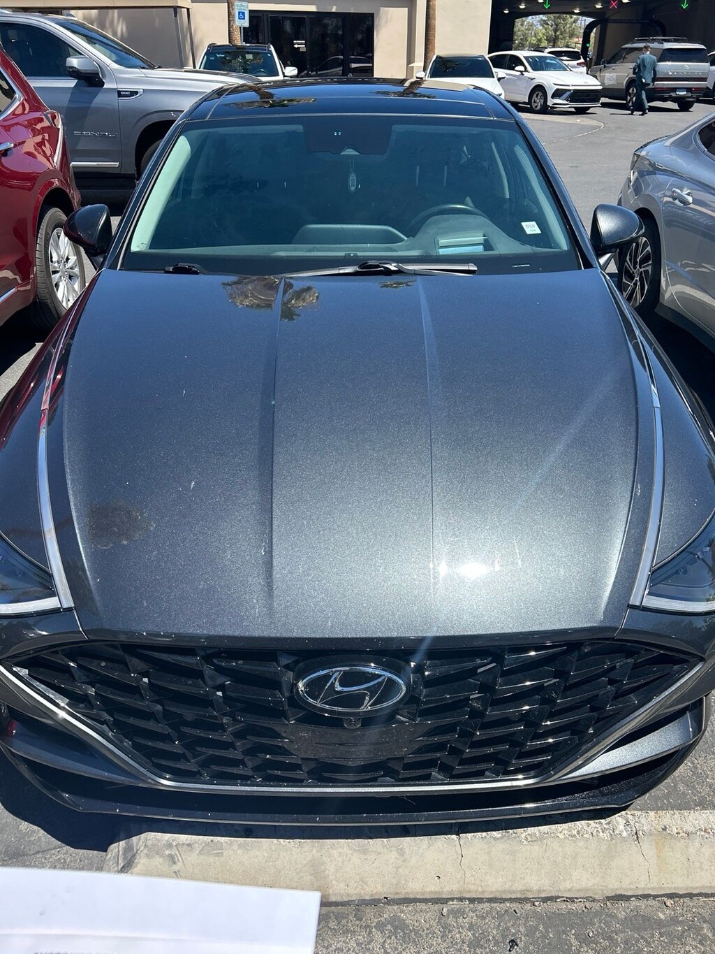 Used 2023 Hyundai Sonata Limited Sedan