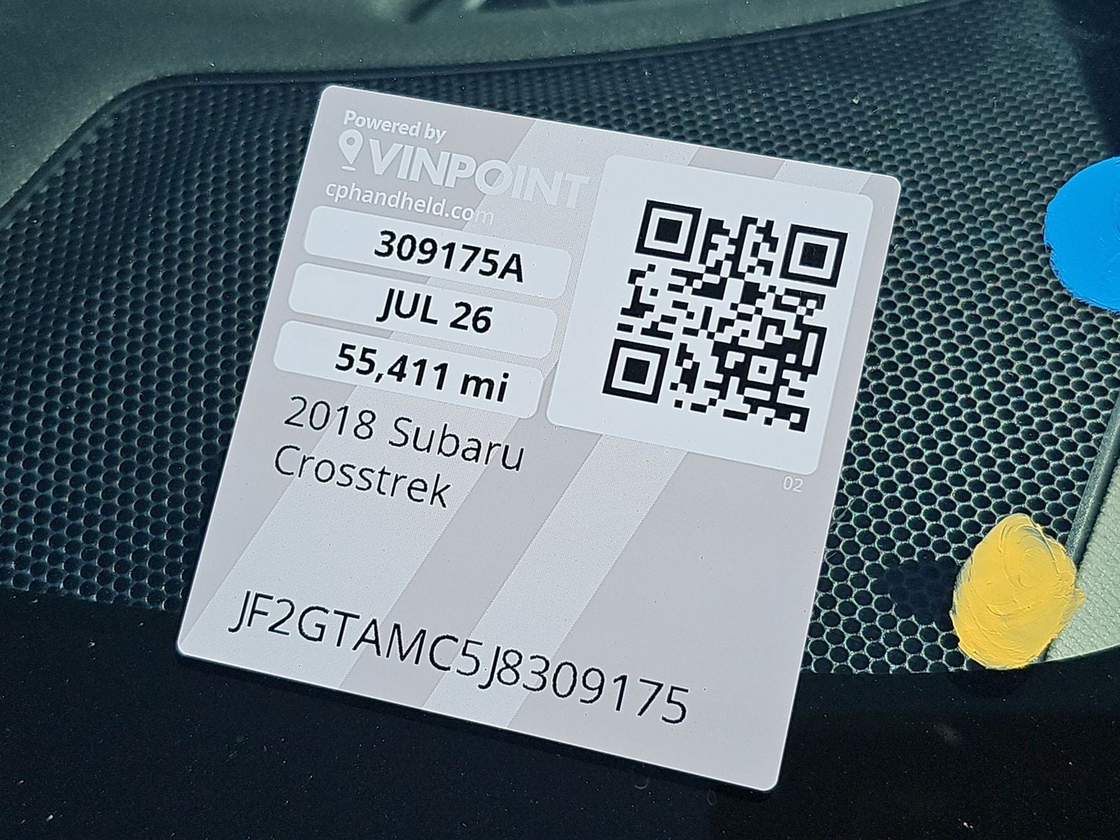 Thumbnail: 2018 Subaru Crosstrek - 24