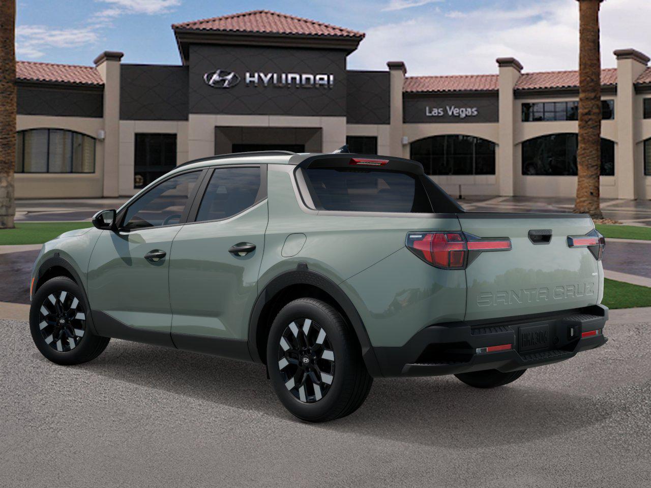 Thumbnail: 2026 Hyundai Santa Cruz - 5