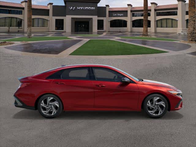Thumbnail: 2025 Hyundai Elantra - 7
