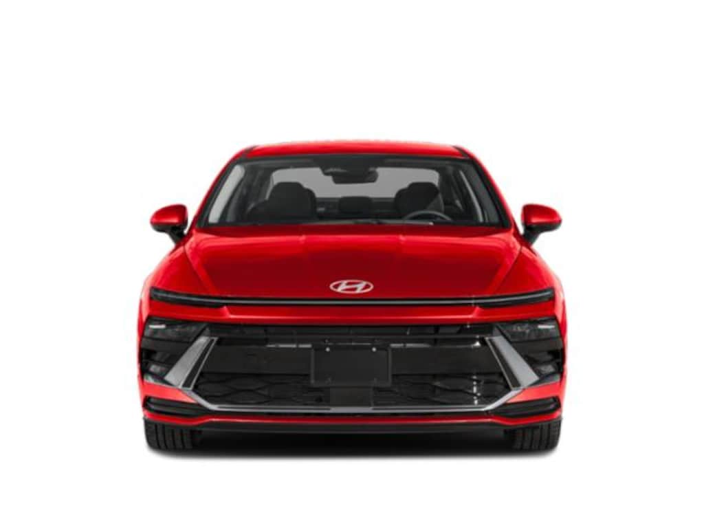 New 2026 Hyundai Sonata SEL Sport Sedan