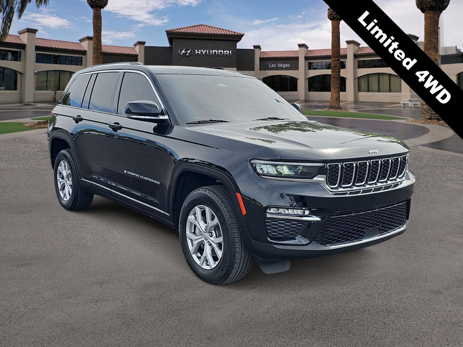 Thumbnail: 2022 Jeep Grand Cherokee - 2
